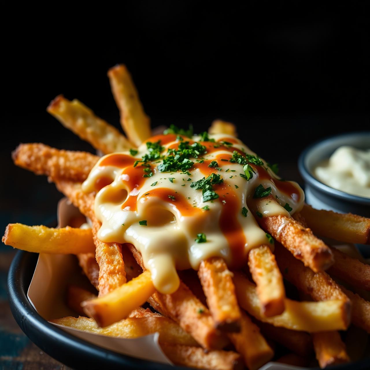 Loaded Fries