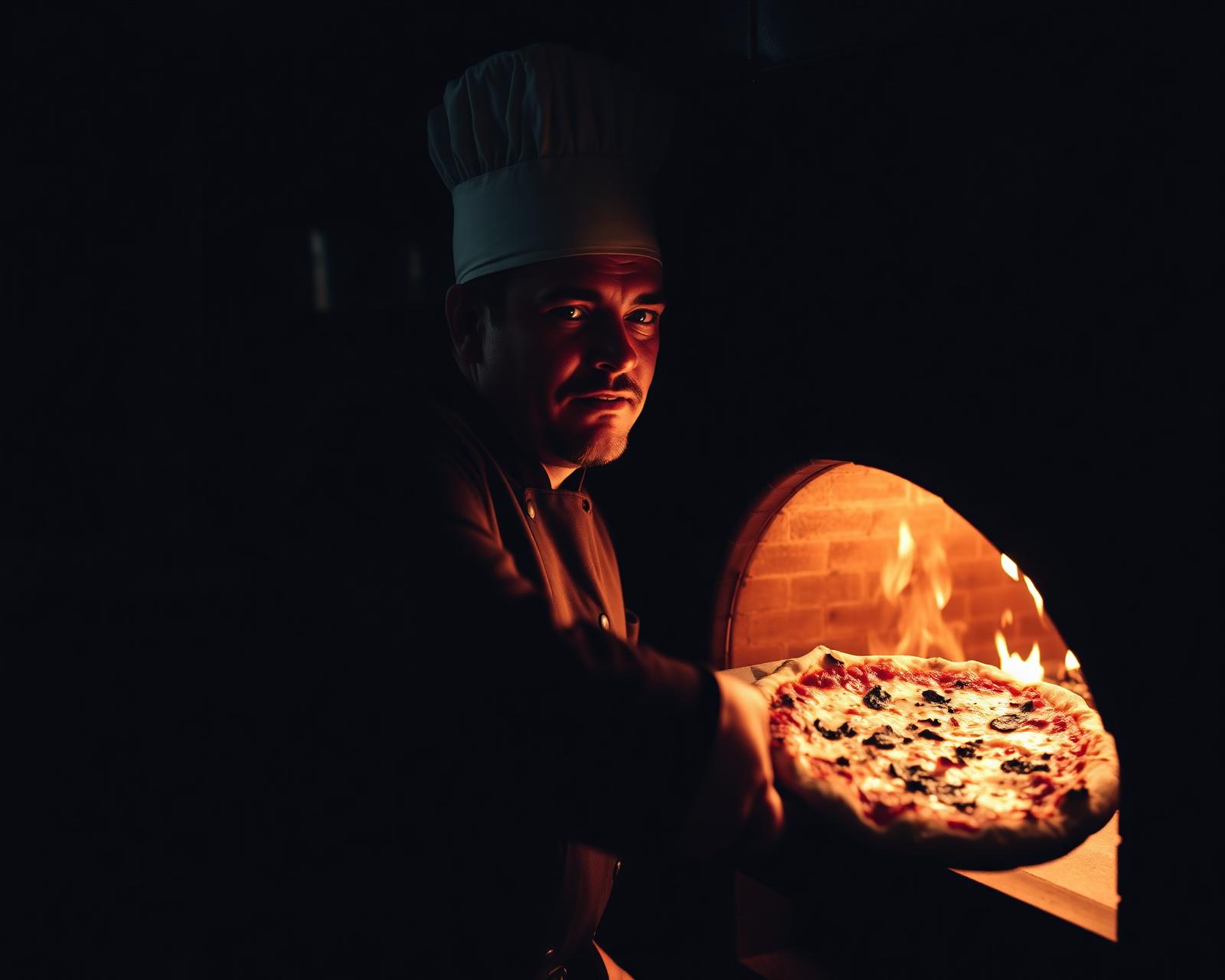 Pizzaofen